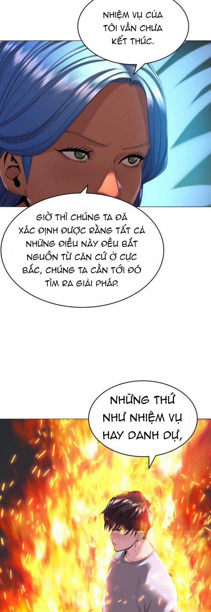 Hiệp Sĩ Gangnam Chapter 27 trang 42