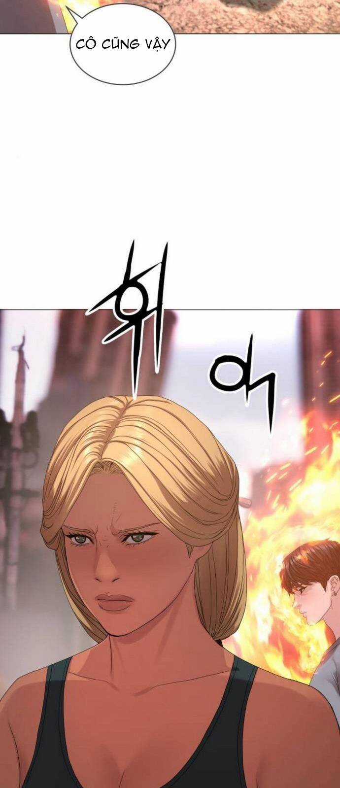 Hiệp Sĩ Gangnam Chapter 27 trang 47