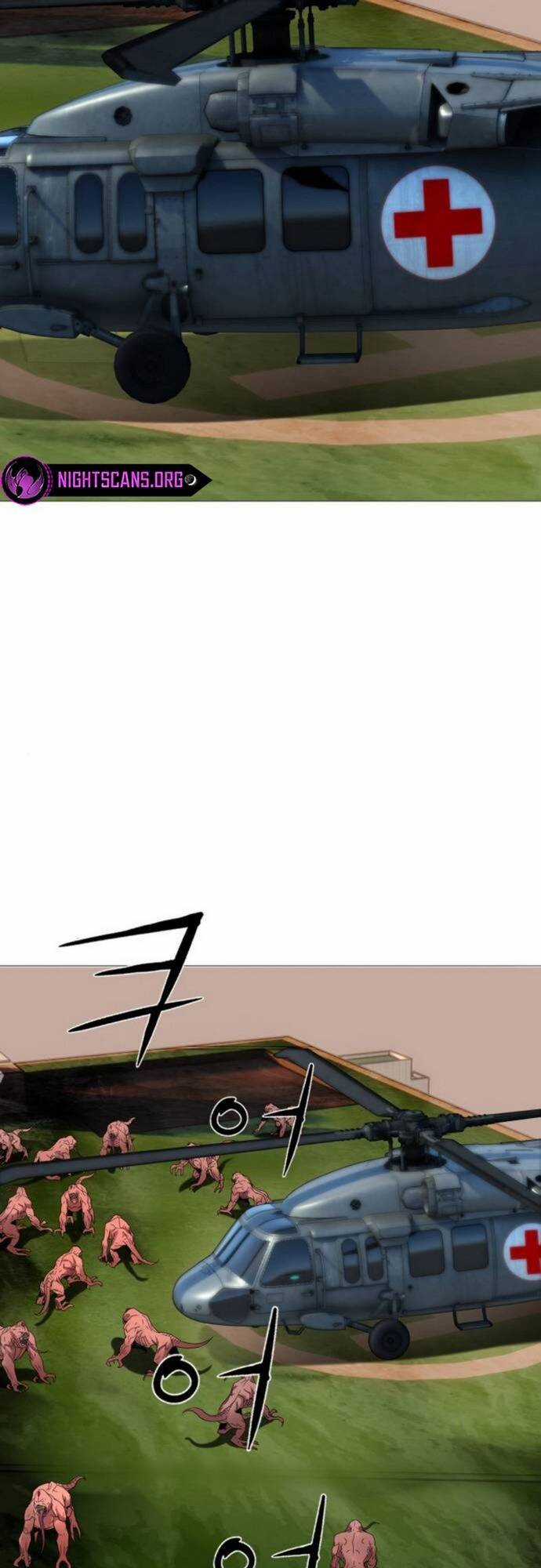 Hiệp Sĩ Gangnam Chapter 27 trang 49