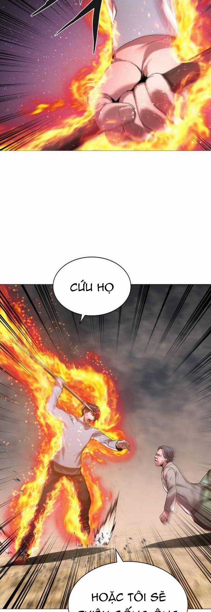 Hiệp Sĩ Gangnam Chapter 27 trang 5