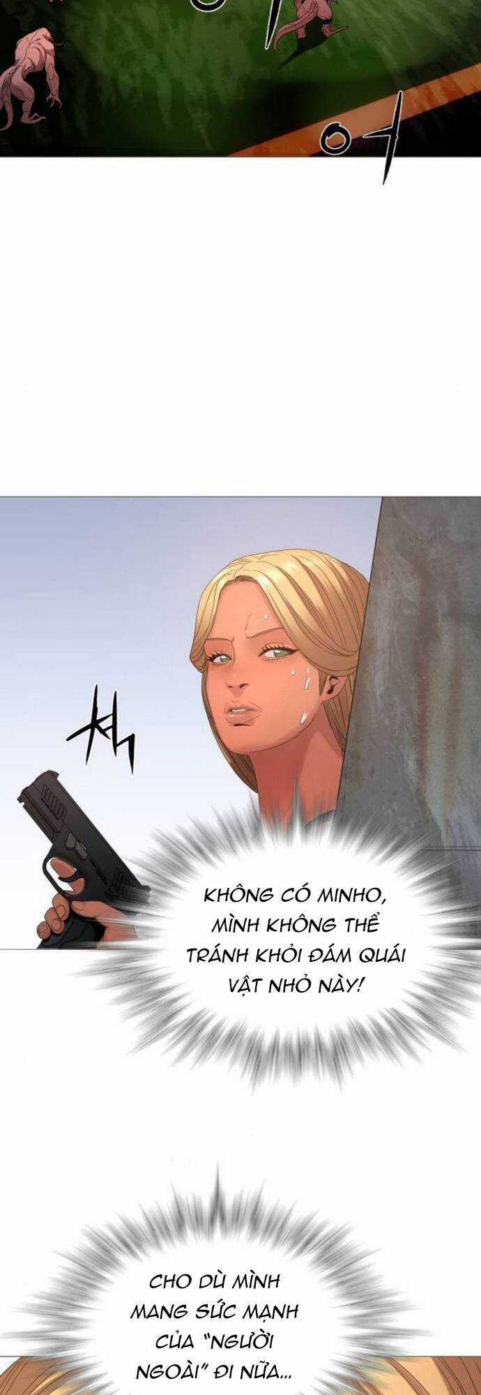 Hiệp Sĩ Gangnam Chapter 27 trang 50