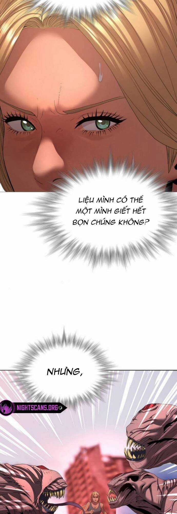 Hiệp Sĩ Gangnam Chapter 27 trang 51