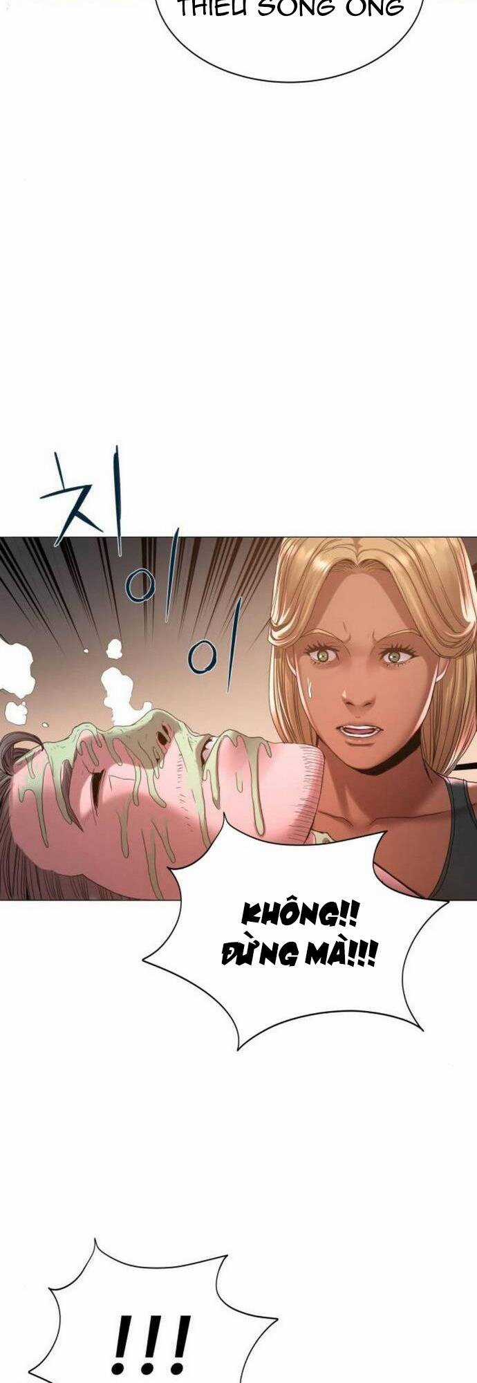 Hiệp Sĩ Gangnam Chapter 27 trang 6