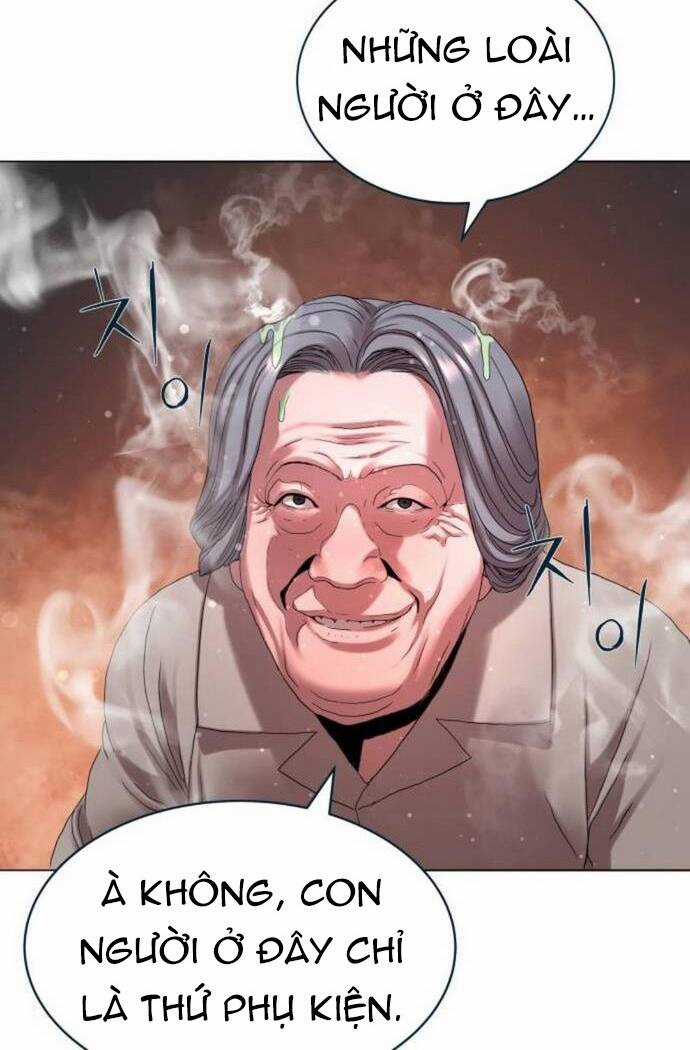 Hiệp Sĩ Gangnam Chapter 27 trang 8