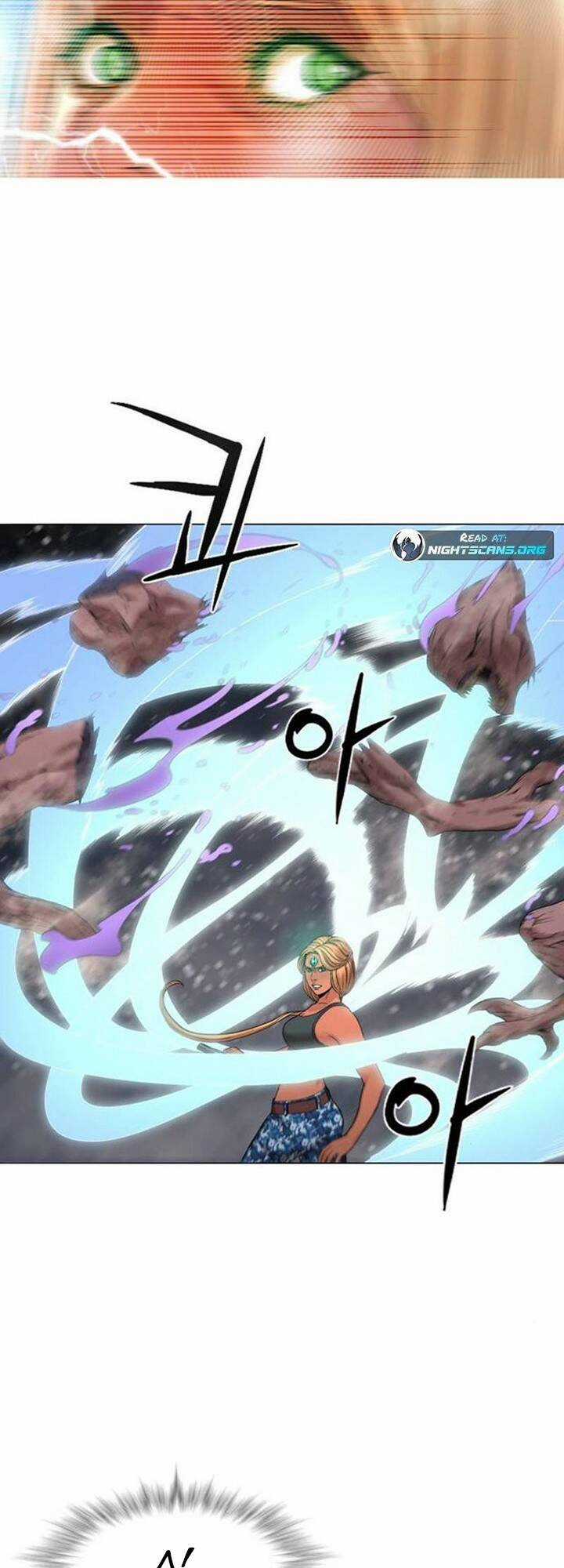 Hiệp Sĩ Gangnam Chapter 28 trang 10