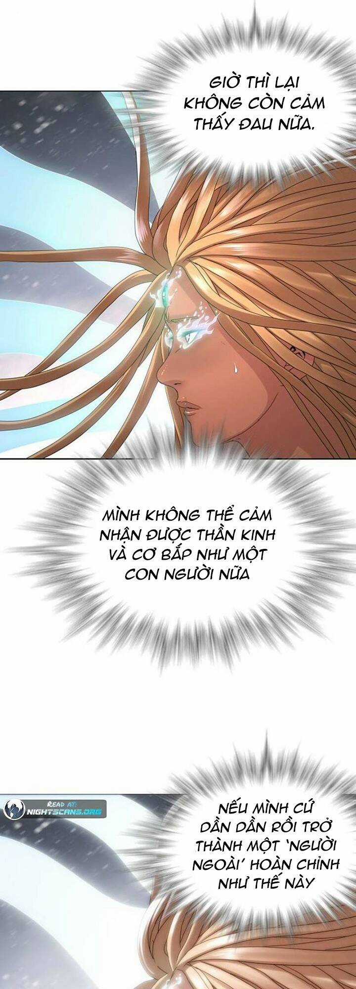 Hiệp Sĩ Gangnam Chapter 28 trang 12