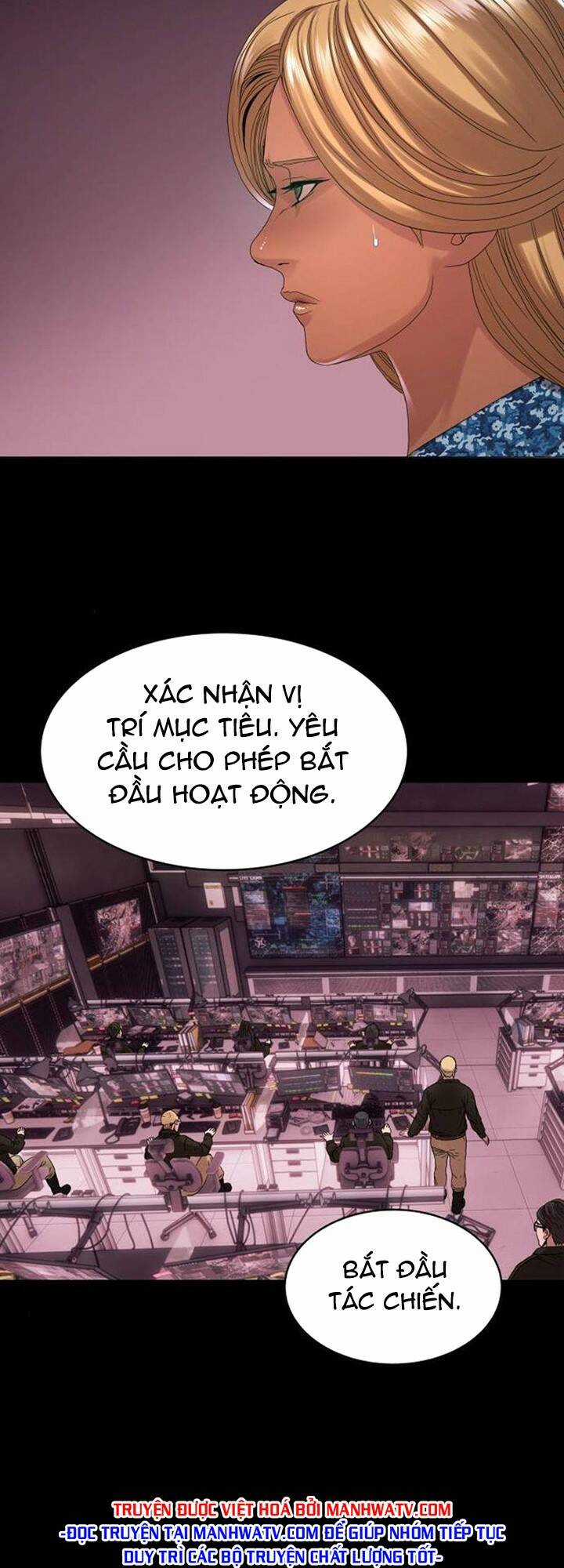 Hiệp Sĩ Gangnam Chapter 28 trang 16