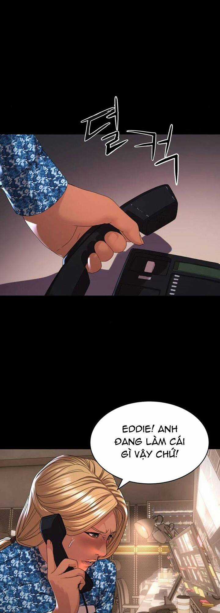 Hiệp Sĩ Gangnam Chapter 28 trang 18