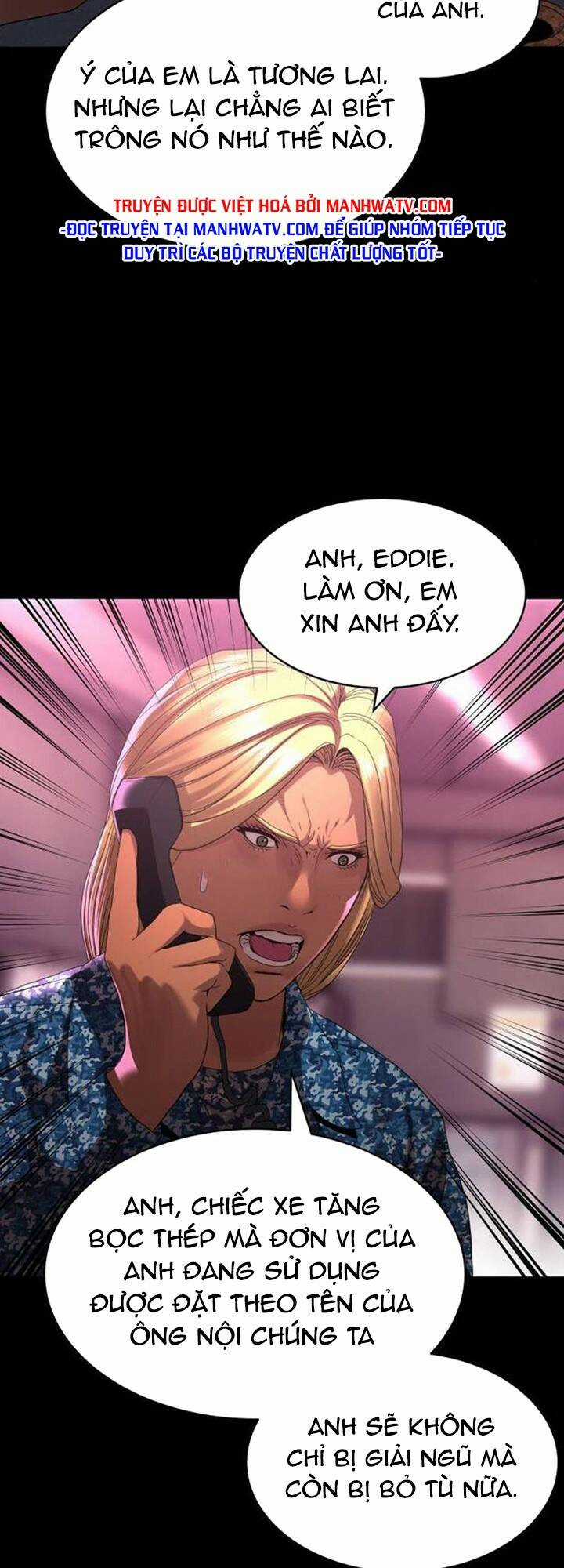 Hiệp Sĩ Gangnam Chapter 28 trang 21