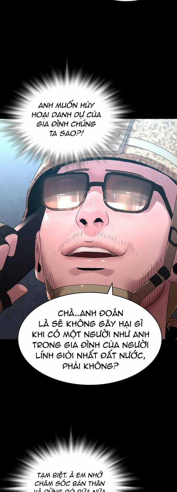 Hiệp Sĩ Gangnam Chapter 28 trang 22