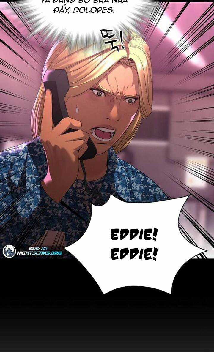 Hiệp Sĩ Gangnam Chapter 28 trang 23