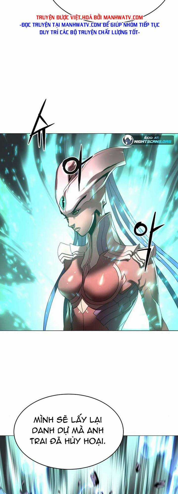 Hiệp Sĩ Gangnam Chapter 28 trang 28