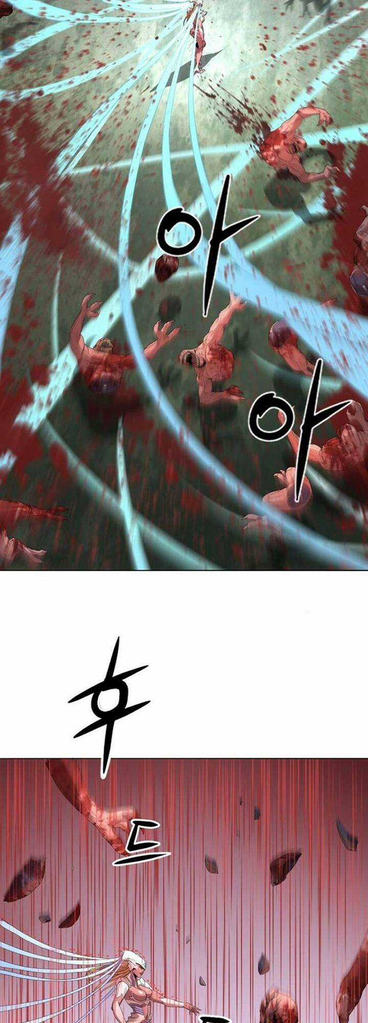 Hiệp Sĩ Gangnam Chapter 28 trang 35