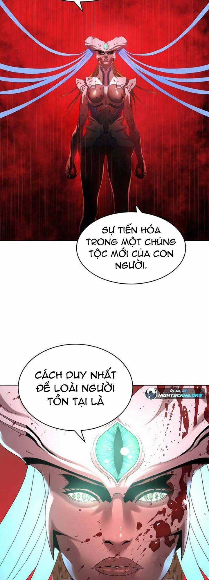 Hiệp Sĩ Gangnam Chapter 28 trang 37
