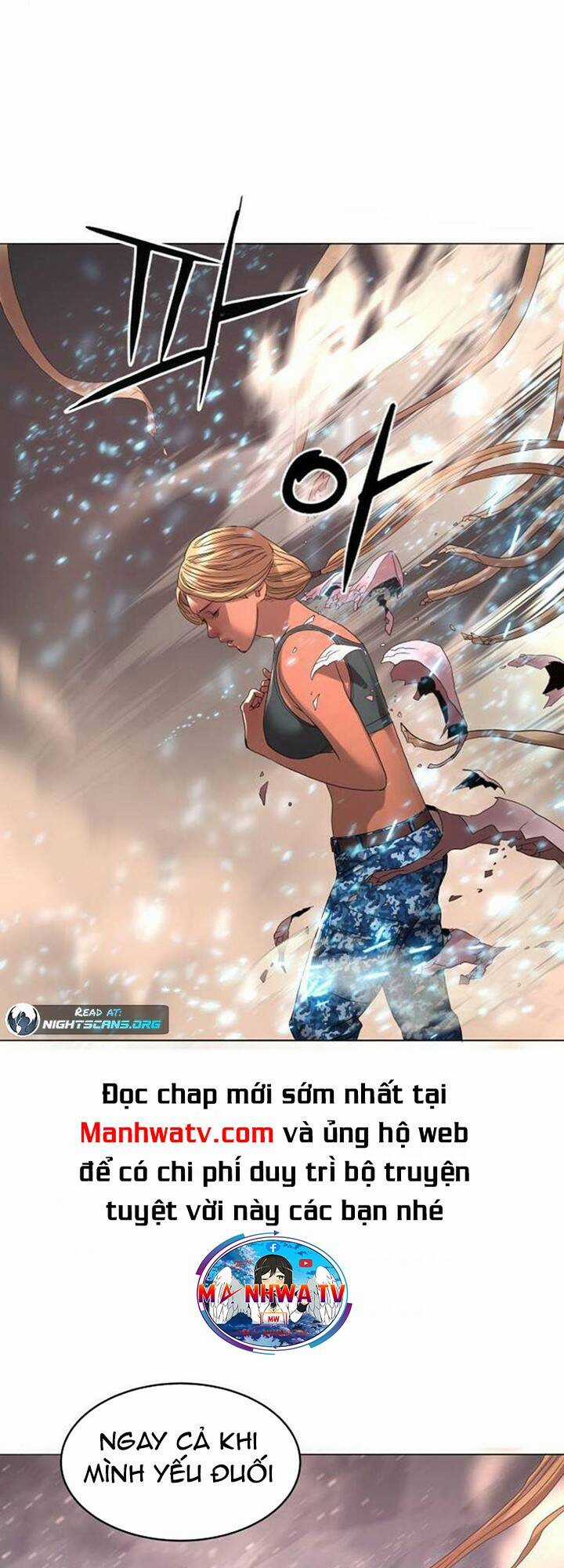 Hiệp Sĩ Gangnam Chapter 28 trang 43