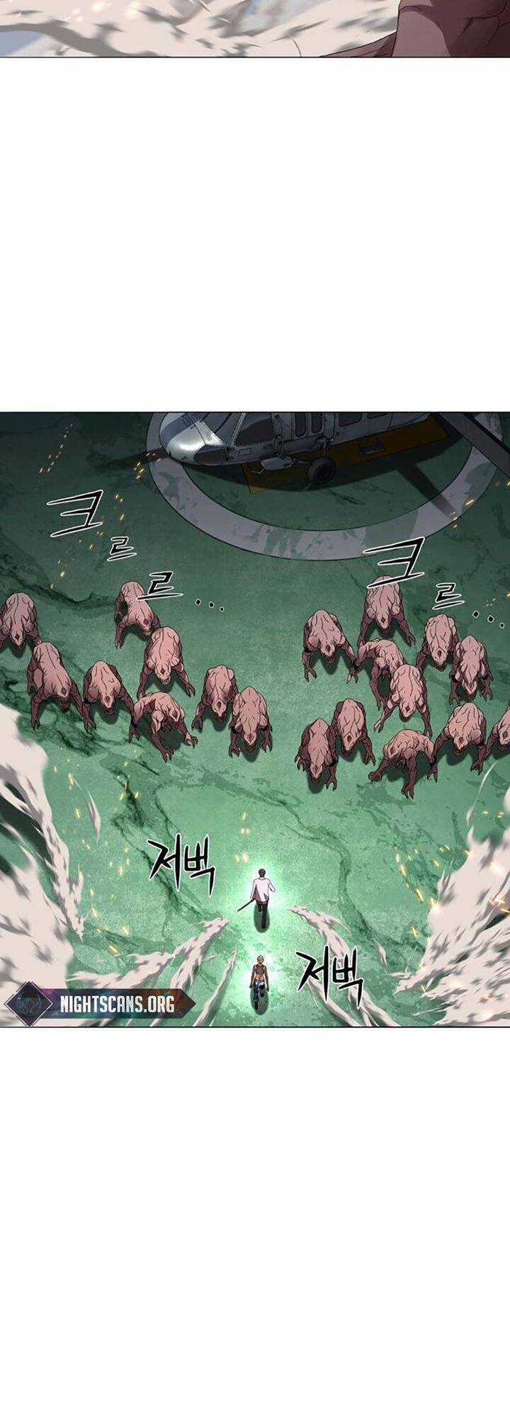 Hiệp Sĩ Gangnam Chapter 29 trang 14