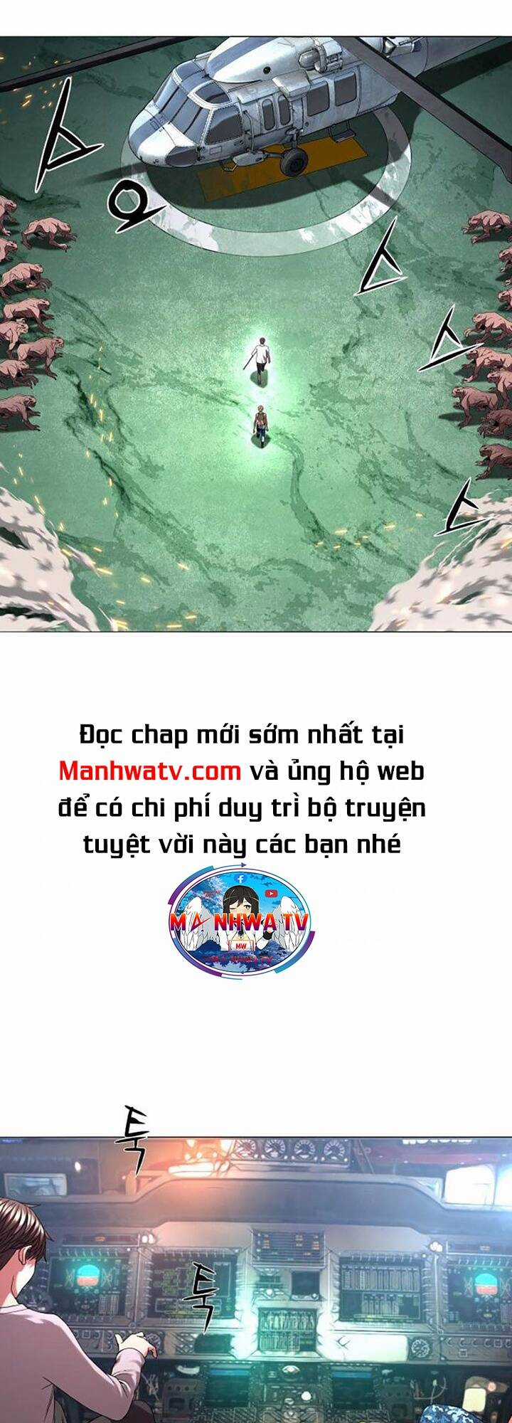 Hiệp Sĩ Gangnam Chapter 29 trang 15