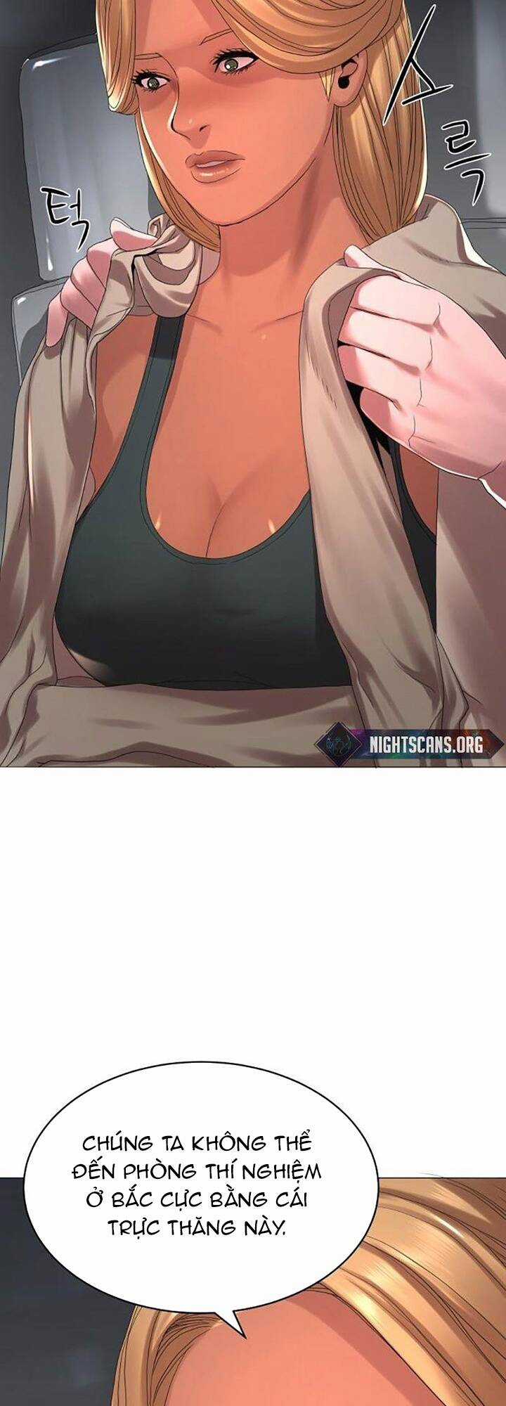 Hiệp Sĩ Gangnam Chapter 29 trang 17