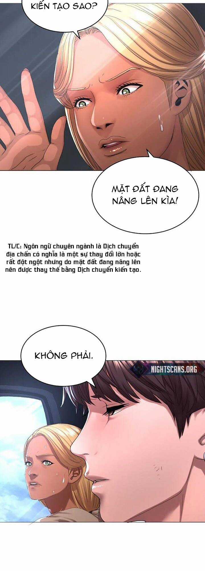 Hiệp Sĩ Gangnam Chapter 29 trang 27