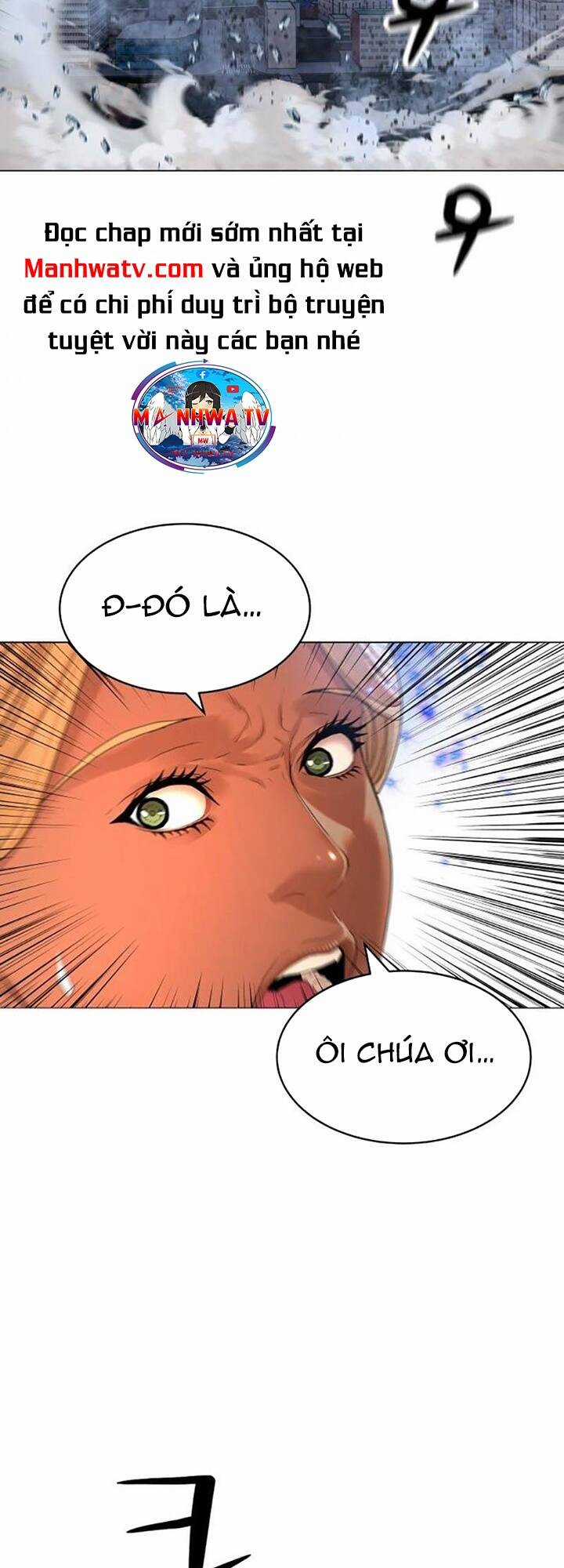 Hiệp Sĩ Gangnam Chapter 29 trang 29