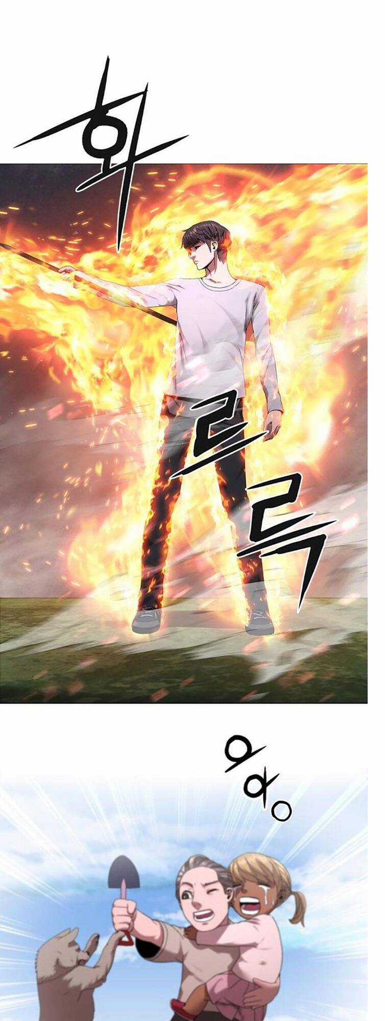 Hiệp Sĩ Gangnam Chapter 29 trang 3
