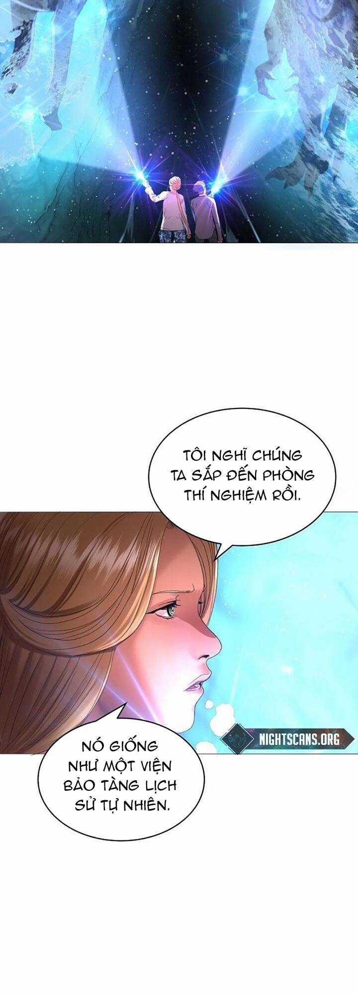 Hiệp Sĩ Gangnam Chapter 29 trang 39