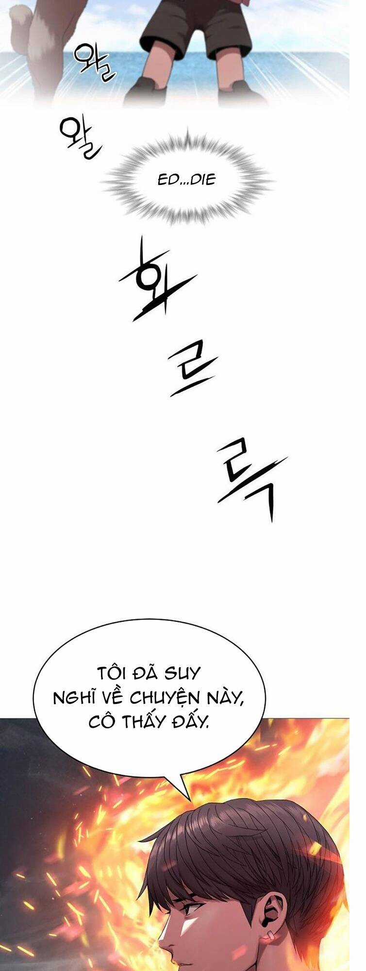 Hiệp Sĩ Gangnam Chapter 29 trang 4