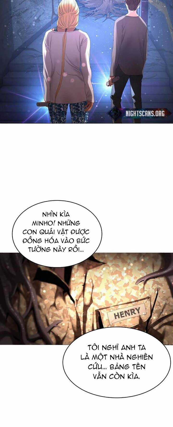 Hiệp Sĩ Gangnam Chapter 29 trang 42