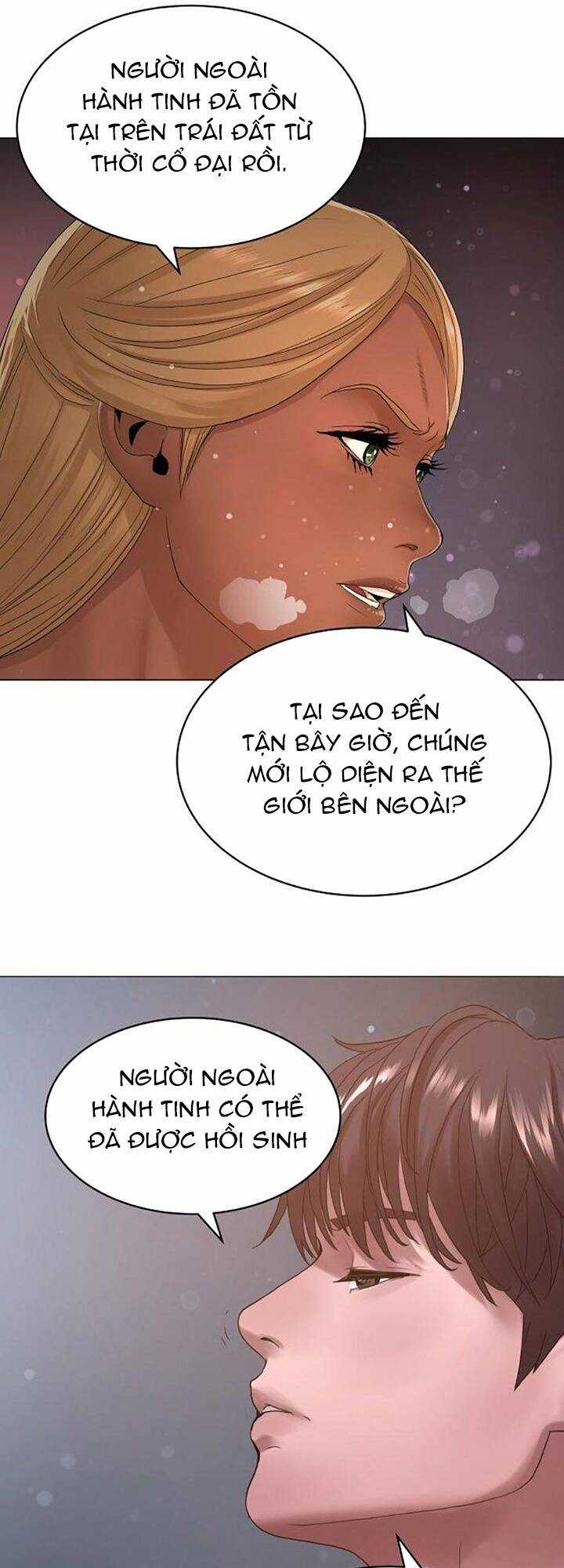 Hiệp Sĩ Gangnam Chapter 29 trang 43