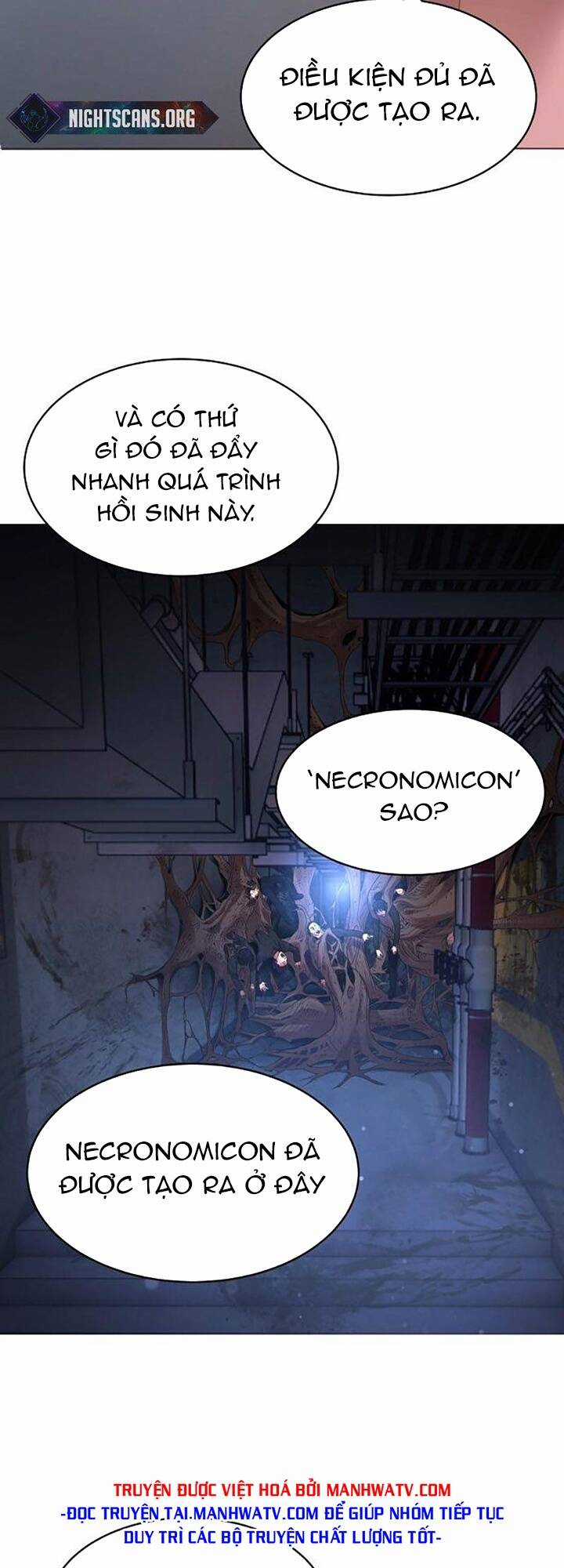 Hiệp Sĩ Gangnam Chapter 29 trang 44