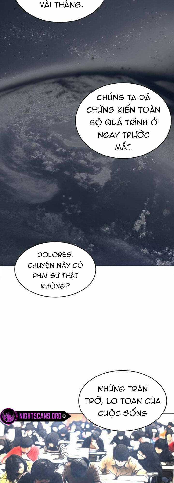 Hiệp Sĩ Gangnam Chapter 30 trang 11