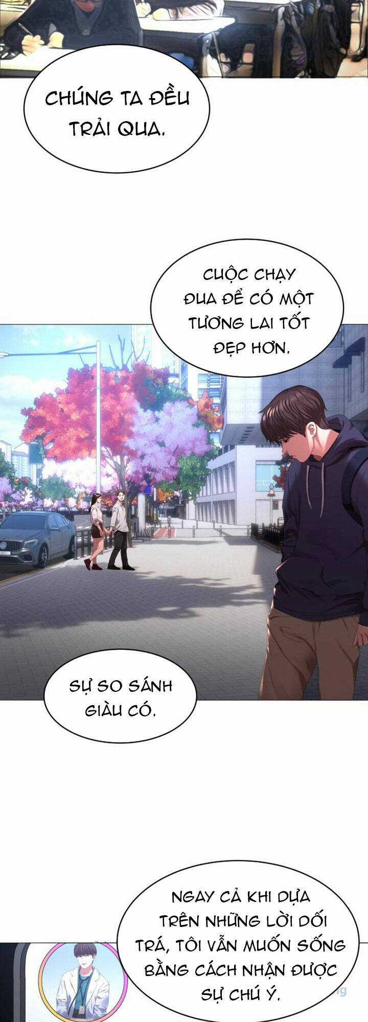 Hiệp Sĩ Gangnam Chapter 30 trang 12