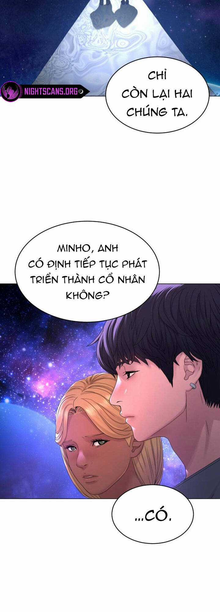 Hiệp Sĩ Gangnam Chapter 30 trang 15