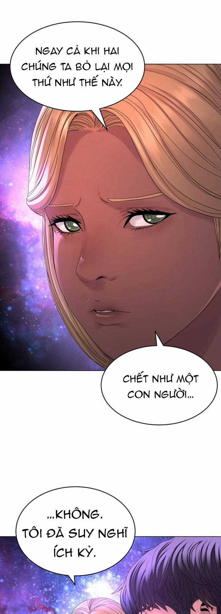 Hiệp Sĩ Gangnam Chapter 30 trang 18