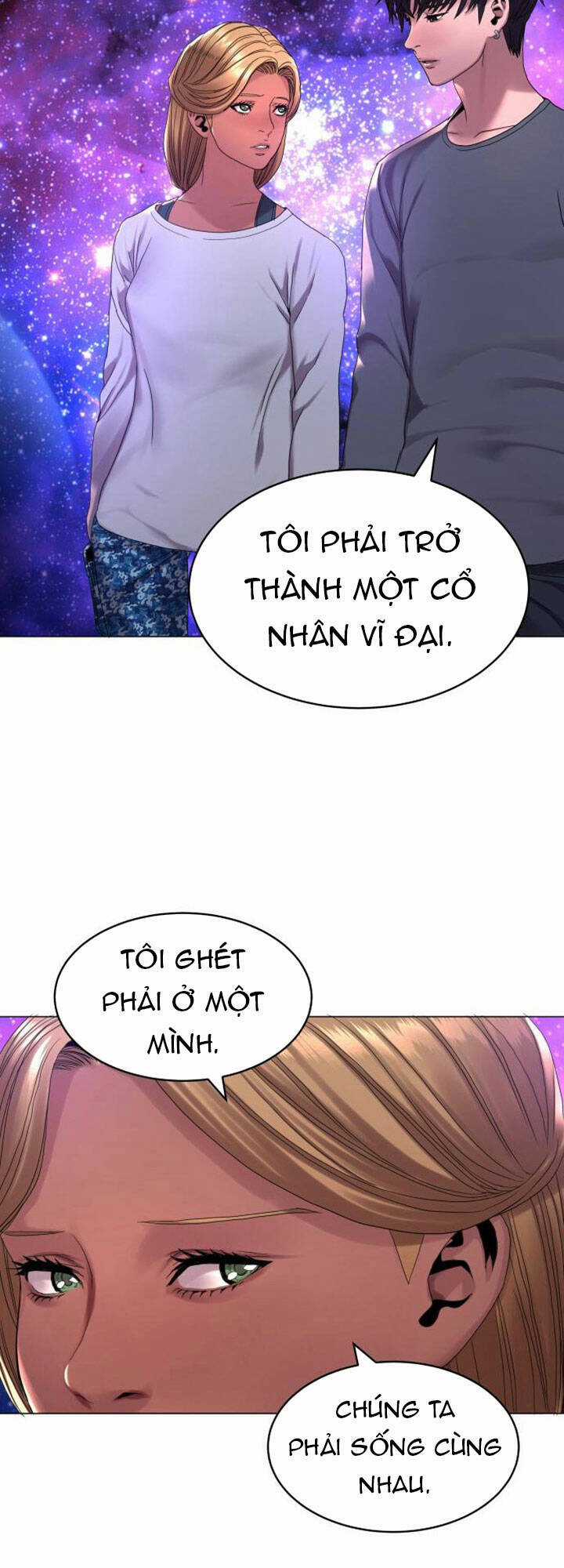Hiệp Sĩ Gangnam Chapter 30 trang 22