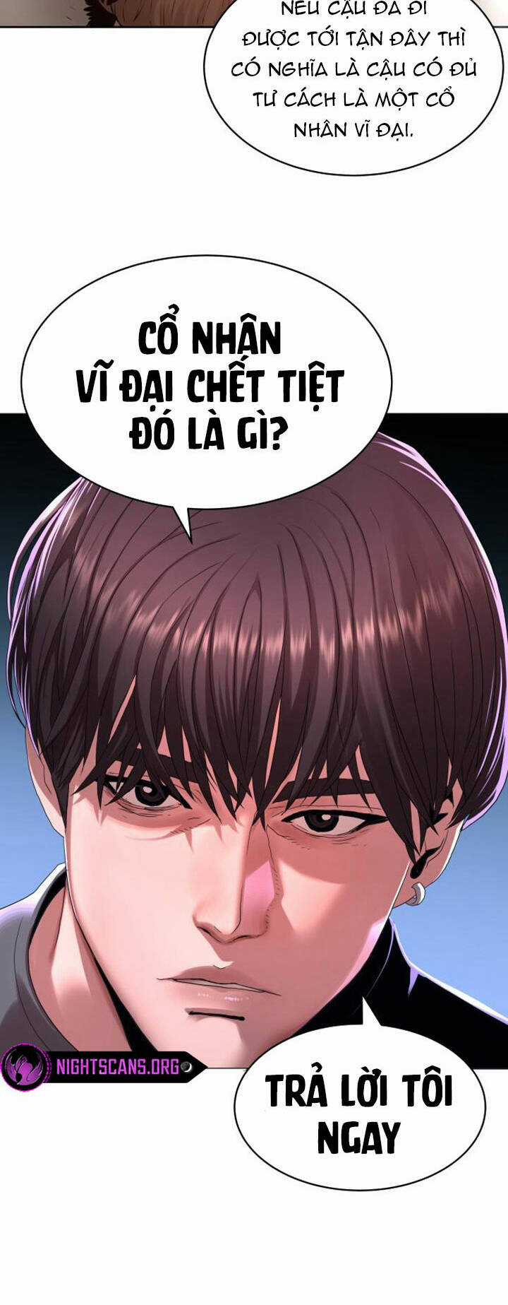 Hiệp Sĩ Gangnam Chapter 30 trang 28