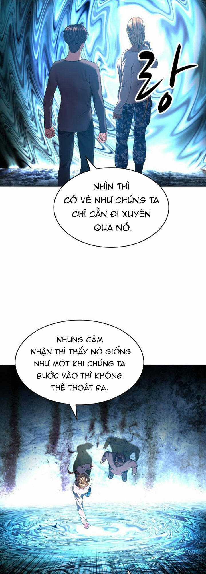 Hiệp Sĩ Gangnam Chapter 30 trang 3