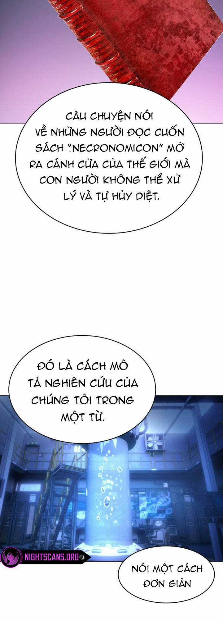 Hiệp Sĩ Gangnam Chapter 30 trang 30