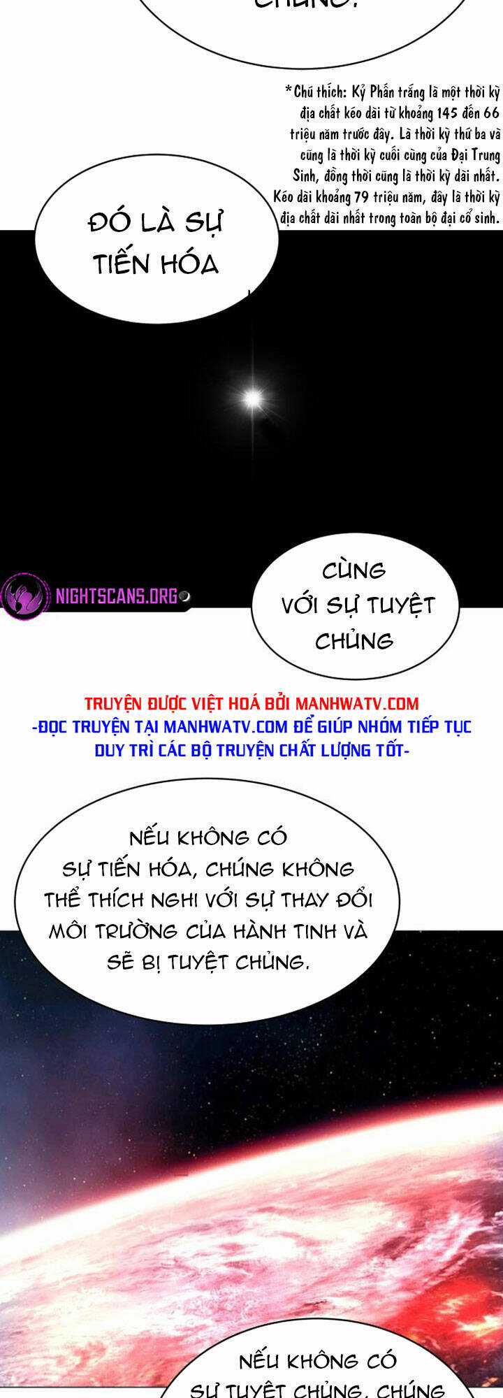 Hiệp Sĩ Gangnam Chapter 30 trang 33