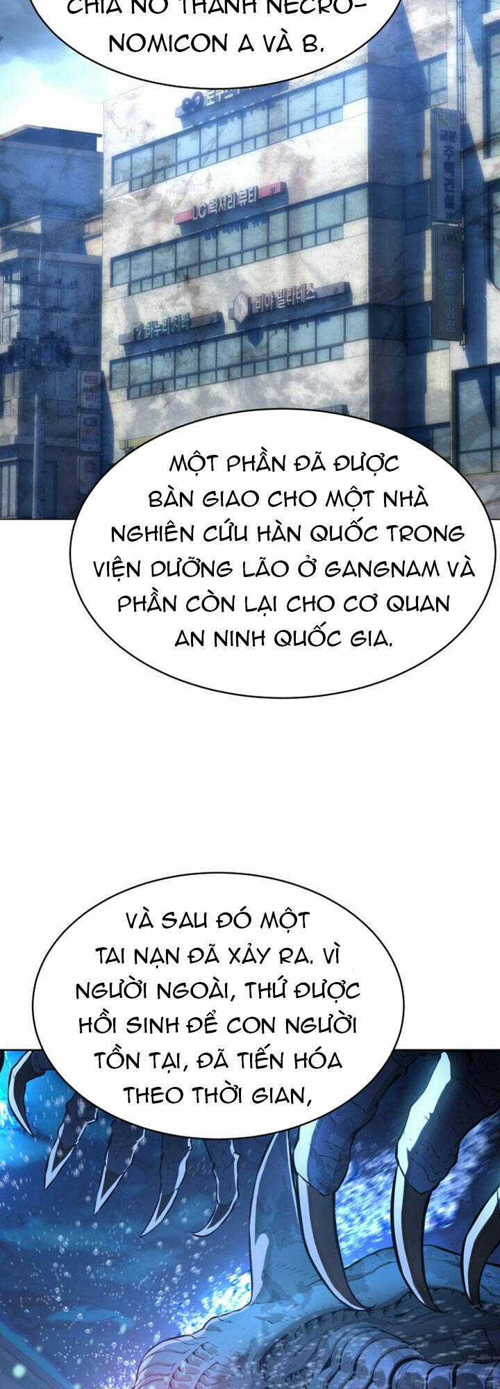 Hiệp Sĩ Gangnam Chapter 30 trang 42
