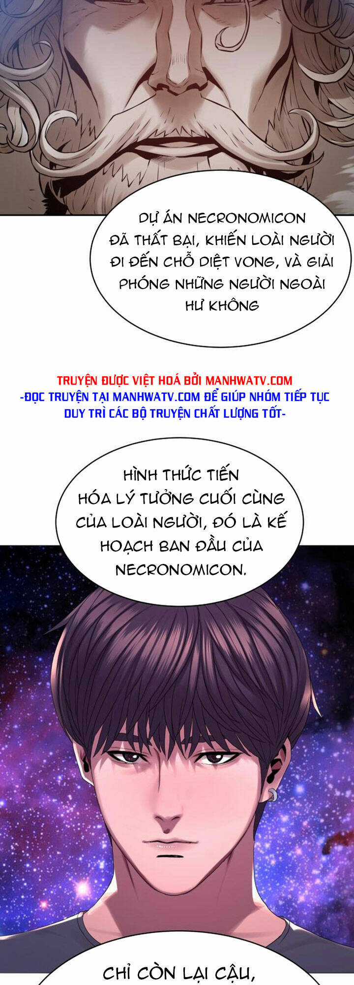 Hiệp Sĩ Gangnam Chapter 30 trang 47