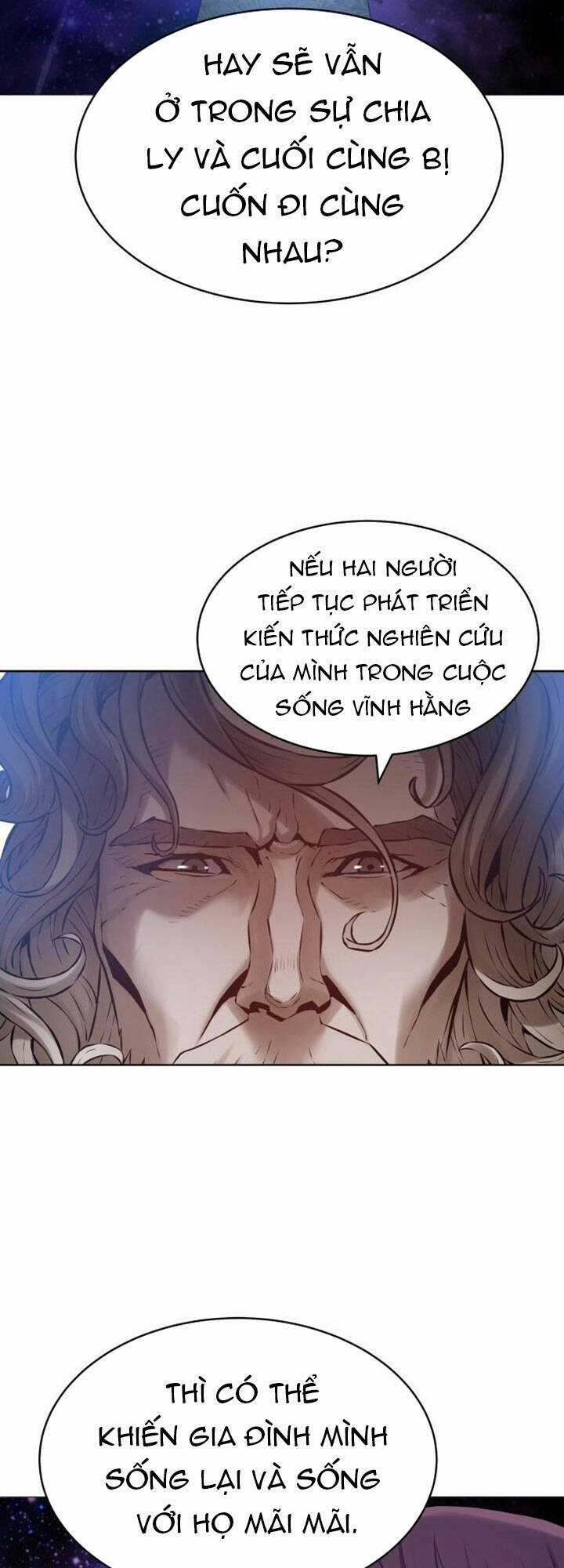 Hiệp Sĩ Gangnam Chapter 30 trang 49