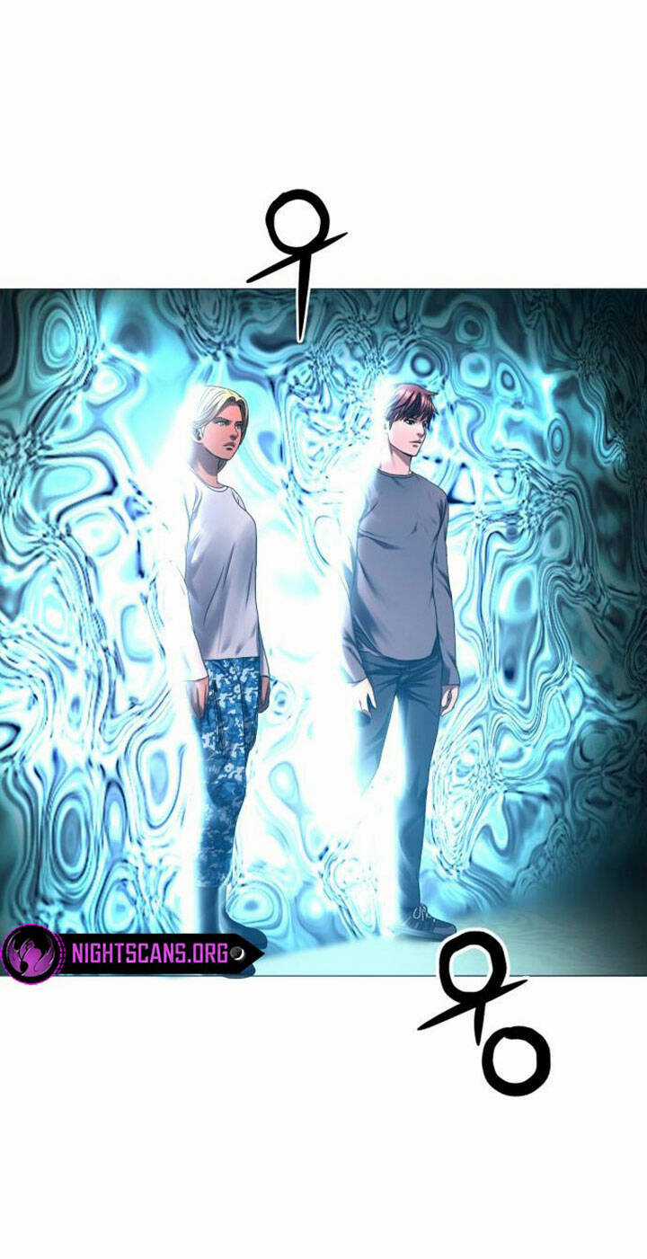 Hiệp Sĩ Gangnam Chapter 30 trang 5