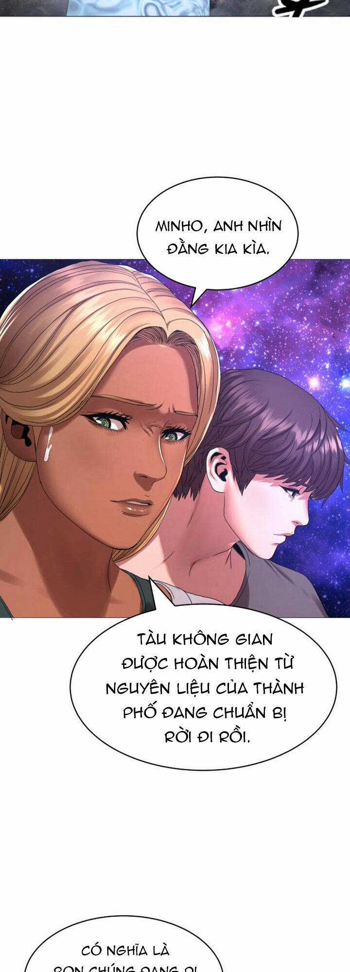 Hiệp Sĩ Gangnam Chapter 30 trang 8