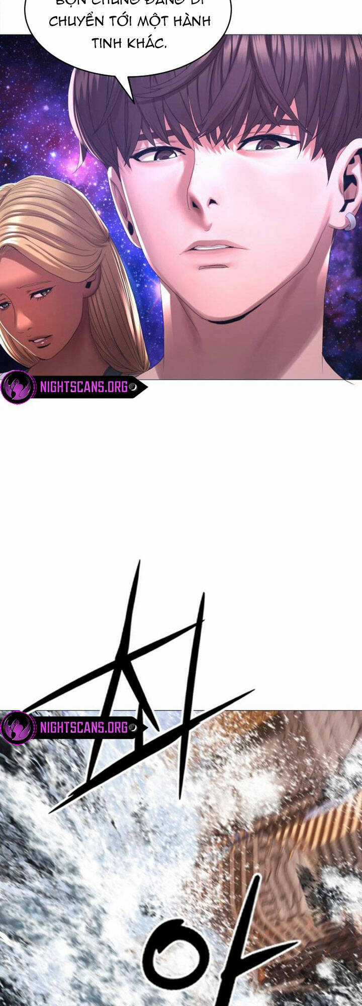 Hiệp Sĩ Gangnam Chapter 30 trang 9