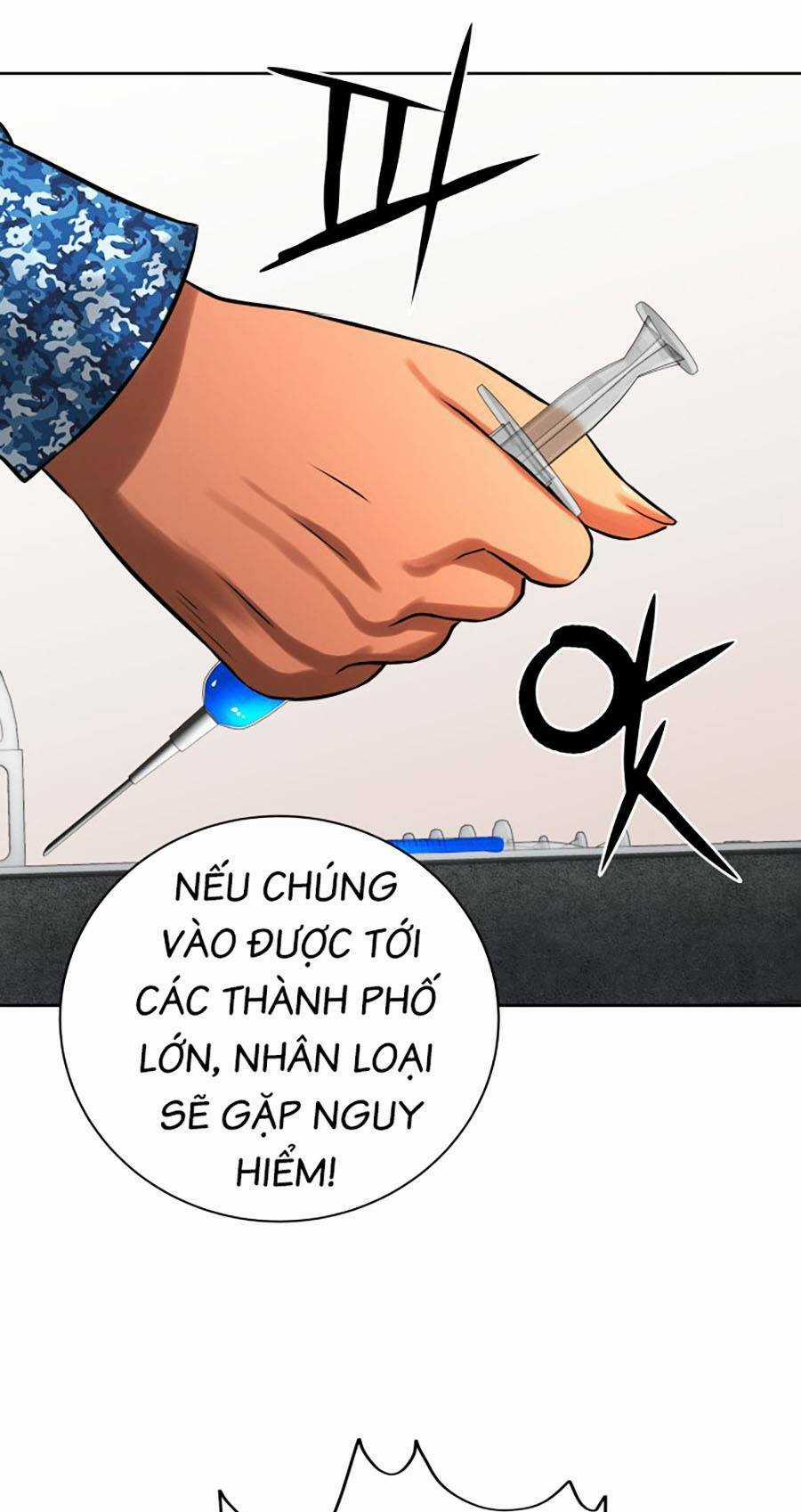 Hiệp Sĩ Gangnam Chapter 9 trang 100