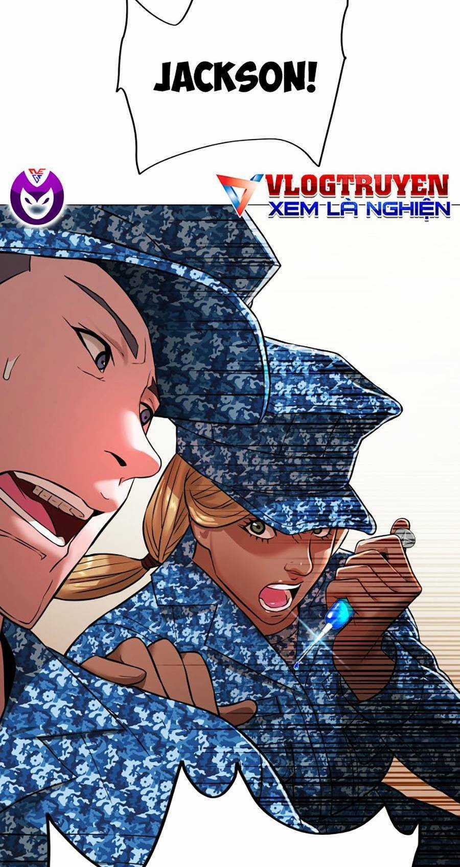 Hiệp Sĩ Gangnam Chapter 9 trang 101