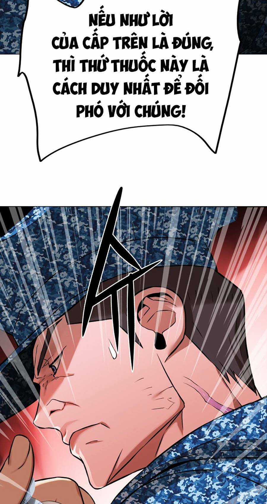 Hiệp Sĩ Gangnam Chapter 9 trang 102