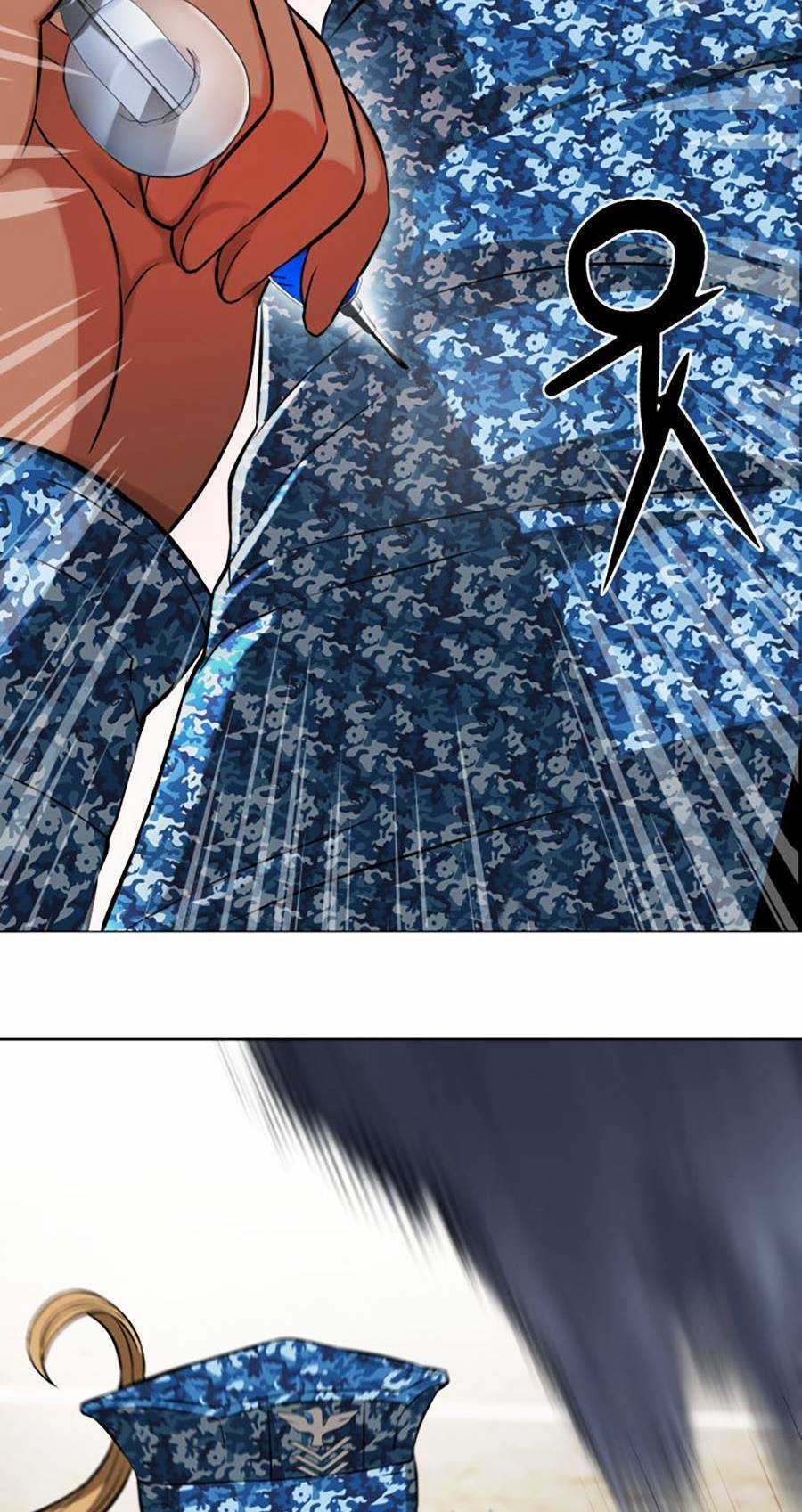 Hiệp Sĩ Gangnam Chapter 9 trang 103