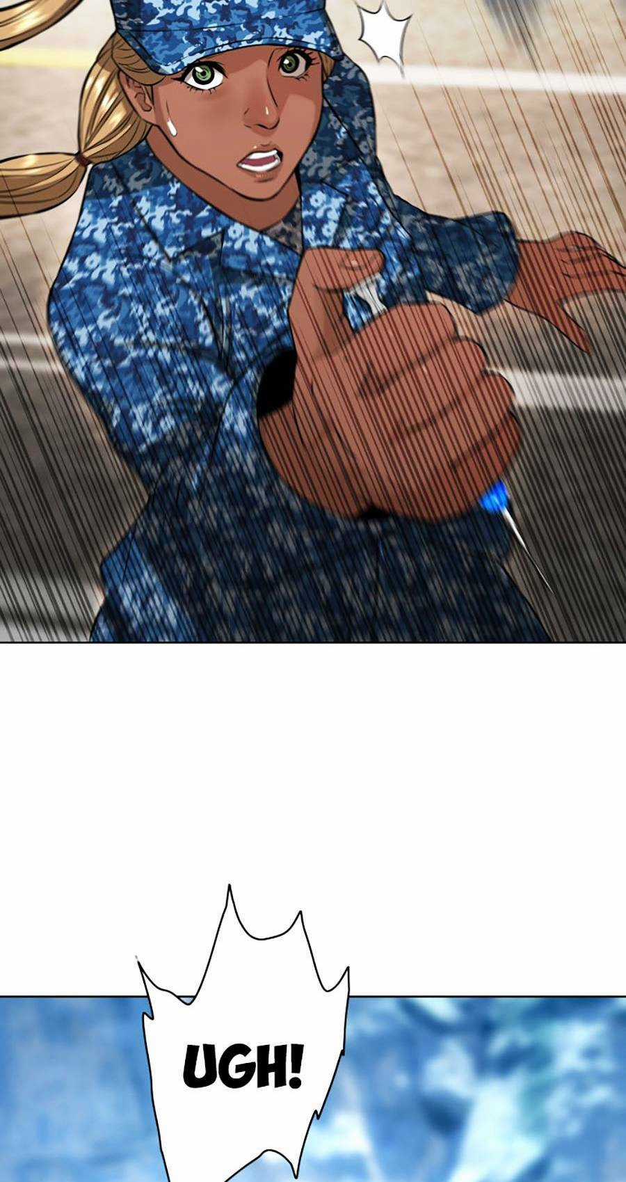 Hiệp Sĩ Gangnam Chapter 9 trang 104